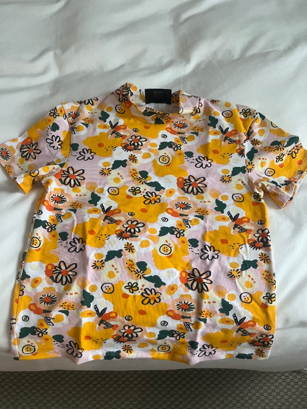Nooworks Mock Neck Small EUC